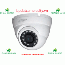 camera hdcvi 8MP camera dahua DH-HAC-HDW1800MP